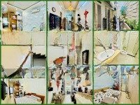 Nhỉnh 5 Tỷ Nhà 4 Tầng 3 Phòng Ngủ32M2 Ngay Ngã 4 Phú Nhuận Giáp Quận 1, Q3