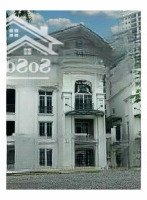 Biệt Thự Song Lập Tây Hồ Chỉ Hơn 200 Triệu/M2, Hot-Uy Tín,Diện Tích210M2, Gần Hồ Tây, Lotte Mall