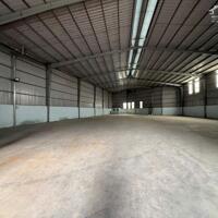 Cho thuê kho xưởng 1000m2 giá 50tr ở Phường An Phú TP Thuận An Bình Dương, LH: 0908 954 129