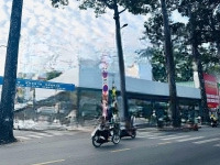 Siêu Phẩm Góc 2 Mặt Tiền Ngay Lý Thường Kiệt - 30 X 14M - Xd Hầm 7 Tầng - Giá Bán 230 Tỷ
