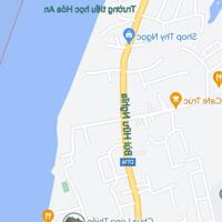 BÁN RẺ ĐẤT HÓA AN, SỔ HỒNG THỔ CƯ, ĐƯỜNG RỘNG 6m