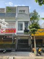 Bán Nhà Hoàn Côngmặt Tiềnkinh Doanh,Mặt Tiềnđường Chính Phú Hồng Thịnh 8, P.bình Chuẩn, Tp.thuận An