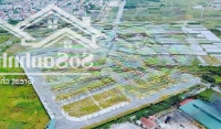 Bán Đất View Đẹp Tại Đường 23B, Tiên Dương, Đông Anh, 158 Triệu / M2, 61.5 M2