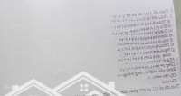 Bán Gấp Nhà Riêng 4,4 Tỷ, 300M2 Tại Trần Quang Đạo, Bình Khánh, Cần Giờ, Tp.hcm