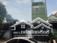 Nhà Kp Bđ 4, P. An Bình, Tp Dĩ An, Bình Dương, Gần Cầu Vượt Linh Xuân, 500M Ra Phạm Văn Đồng