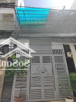 Bán Nhà Mặt Tiền Gần Bà Hoa, P. 11 Q. Tân Bình,Diện Tích4M X 15M, Giá Bán 7.6 Tỷ Tl