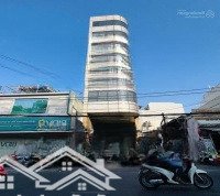 Cần Tiền Bán Gấp Tòa Góc Đẹp Lê Quang Định 6,4M X 20M Hầm 8 Tầng. Hđt 100 Triệu/Tháng. Giá Chỉ 40 Tỷ.
