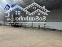 Cần Bán Xưởng 5000M2 Giá Chỉ 34,7 Tỉ