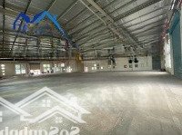 Cần Bán Xưởng 5000M2 Giá Chỉ 34,7 Tỉ