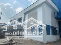 Cho Thuê Xưởng 3100M2. Kcn Đức Hòa Long An. Bàn Giao Ngay