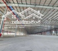 Bán @ Cho Thuê Xưởng 18.000M2 Kcn Tp Hcm. Bàn Giao Ngay