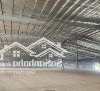 Bán @ Cho Thuê Xưởng 18.000M2 Kcn Tp Hcm. Bàn Giao Ngay