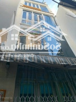 Bán Nhà 3,5 Tấmdiện Tích25M2 Hẻm Trần Hưng Đạo, Cầu Kho, Quận 1. Giá Bán 6.7 Tỷ