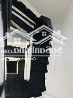 Bán Nhà 3,5 Tấmdiện Tích25M2 Hẻm Trần Hưng Đạo, Cầu Kho, Quận 1. Giá Bán 6.7 Tỷ