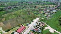 Siêu Rẻ! Bán Lô Bt Góc 2 Mặt Tiền Tp Thanh Hóa 155M2 Giá Chỉ 10 Triệu/M2 Cách Ql47 100M