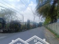 Lô Đất Rộng, Ngã Tư Hồ Văn Tắng, 8X30=240M2 Thổ Cư, Sổ Hồng Riêng, 1.95 Tỷ