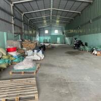 Cho thuê kho xưởng 500m2 giá 25tr co pccc vach tuong ở Phường Bình Chuẩn TP Thuận An, Bình Dương, LH: 0972 701 709