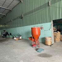 Cho thuê kho xưởng 500m2 giá 25tr co pccc vach tuong ở Phường Bình Chuẩn TP Thuận An, Bình Dương, LH: 0972 701 709