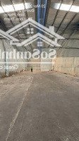 Kho Mặt Tiền Quốc Lộ 13, Chơn Thành, Bình Phước Chính Chủ Cần Bán Hoặc Cho Thuê Dài Hạn