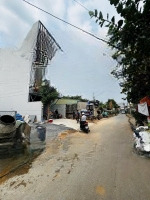 Bán Gấp Lô Đất Mặt Tiền Đường 179 Cách Hoàng Hữu Nam Chỉ 50M, Ngang 5M Vuông Vức, Được Xây 4 Tầng