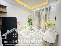 Cho Thuê Chung Cư Mini Tại Huỳnh Tấn Phát, 6,5 Triệu, 30M2, Ban Công