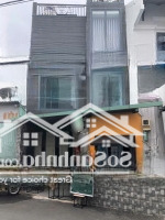 Nhà Xây Mới Trệt Lửng Lầu Linh Tây Gần Chợ Thủ Đức - Sân Trước Để Xe Máy Thoải Mái