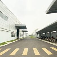 Chính chủ cho thuê xưởng tại Khu Công nghiệp Đồng Văn 2 tỉnh Hà Nam. DT 4500m2