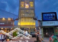1 Căn Duy Nhất Mặt Tiền Đường Thân Nhân Nhung- Nhà Ga T3 - 5,5 X25M - Ctxd Hầm 7 Tầng - Giá Bán 24.9 Ty