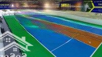 Chính Chủ Cần Bán 2 Lô Biệt Thự Đẹp Đt 300M2 Và 416M2 Giá 35 Triệu/M2 Đường 15M View Kênh Xây Tự Do