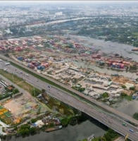 Bán Lô Đất Nền Gần Đường Nguyễn Thị Định , Thạnh Mỹ Lợi Q2