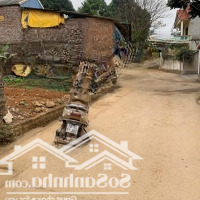 Trục Chính Đường Thông Sơn Đồng Tiên Phương Kinh Doanh Nhỏ 58M2Mặt Tiền4M, Giáp Đường Đôi Chúc Sơn.