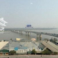 Bán Căn 2 Phòng Ngủgóc - 65M2, 2 Mặt Thoáng View Sông Hồng, Cầu Vĩnh Tuy. Liên Hệ: 0813489555