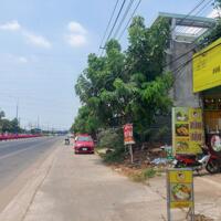 Bán đất mặt tiền đường Nguyễn Văn Linh, TP Thủ Dầu Một.