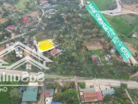 Chính Chủ Có Lô Đất Đẹp Nằm Ngay Cạnh Đường Mòn Hcm- Tại Thị Trấn Ba Hàng Đồi- Lạc Thuỷ- Hoà Bình
