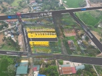 Chính Chủ Có Lô Đất Đẹp Nằm Ngay Cạnh Đường Mòn Hcm- Tại Thị Trấn Ba Hàng Đồi- Lạc Thuỷ- Hoà Bình