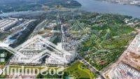 Cho Thuê Nhà Phố Liền Kề Đường T8 Manhattan- Vinhome Grand Park. Mặt Bằng Đẹp Giá Tốt Nhất Phân Khu