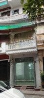 Nhà Hoàng Sâm 50M2 X 5 Tầng, Khu Vực Xe Đi Lại Đông, Có Vỉa Hè Rộng, Chỗ Để Xe Rộng Rãi, Oto Tránh
