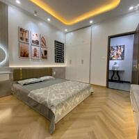 Bán căn góc Ngọc Hà, Ba Đình full đồ, sổ đỏ 56m2x6 tầng thang máy ô tô 8m