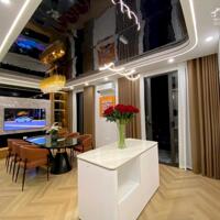 Bán căn góc Ngọc Hà, Ba Đình full đồ, sổ đỏ 56m2x6 tầng thang máy ô tô 8m