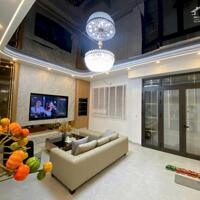 Bán căn góc Ngọc Hà, Ba Đình full đồ, sổ đỏ 56m2x6 tầng thang máy ô tô 8m