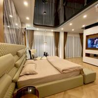Bán căn góc Ngọc Hà, Ba Đình full đồ, sổ đỏ 56m2x6 tầng thang máy ô tô 8m
