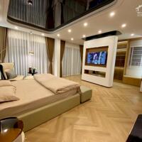 Bán căn góc Ngọc Hà, Ba Đình full đồ, sổ đỏ 56m2x6 tầng thang máy ô tô 8m