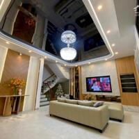 Bán căn góc Ngọc Hà, Ba Đình full đồ, sổ đỏ 56m2x6 tầng thang máy ô tô 8m