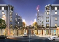 Bán Shophouse Đẹp Xuất Sắc Tại Dream City Bắc Giang, Giá Thỏa Thuận, 80M2