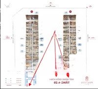 Suất Nội Bộ, Hàng Hiếm: Căn 2 Phòng Ngủ Trực Diện Sông Hàn, Novotel, Tầng Cao Siêu Hiếm Tại Peninsula