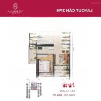 Suất Nội Bộ, Hàng Hiếm: Căn 2 Phòng Ngủ Trực Diện Sông Hàn, Novotel, Tầng Cao Siêu Hiếm Tại Peninsula