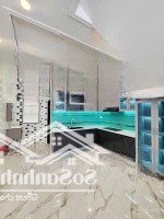 Siêu Phẩm Nhà Mới 4 Tầng Btct Hẻm Thương Mại 26X Nguyễn Thái Bình Gần Mặt Tiền