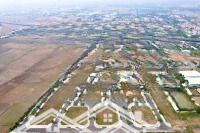 Bán Đất Nền King Hill Residences 2Tỷ2, Đối Diện Eco Retreat 220Ha, Xã Thanh Phú, Bến Lức, Long An