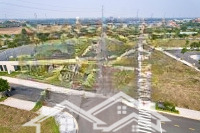 Bán Đất Nền King Hill Residences 2Tỷ2, Đối Diện Eco Retreat 220Ha, Xã Thanh Phú, Bến Lức, Long An