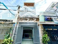 Nhà Sổ Hồng Riêng Đường 6M Thông Buôn Bán Nhỏ, Đường Huỳnh Thị Hai Quận 12